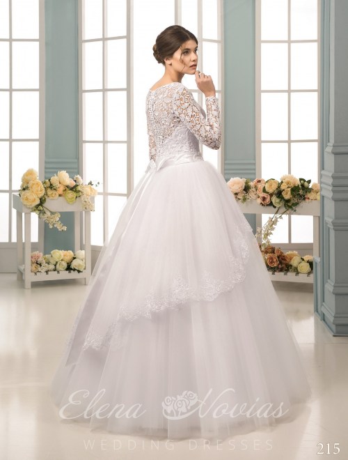 Свадебное платье оптом 215 215